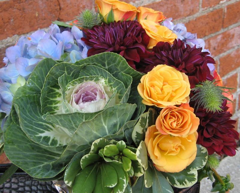 FLOURISH bouquet